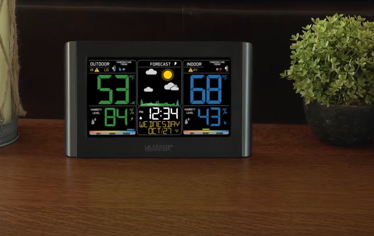 Top 5 Best La Crosse Weather Stations [August 2024 Review