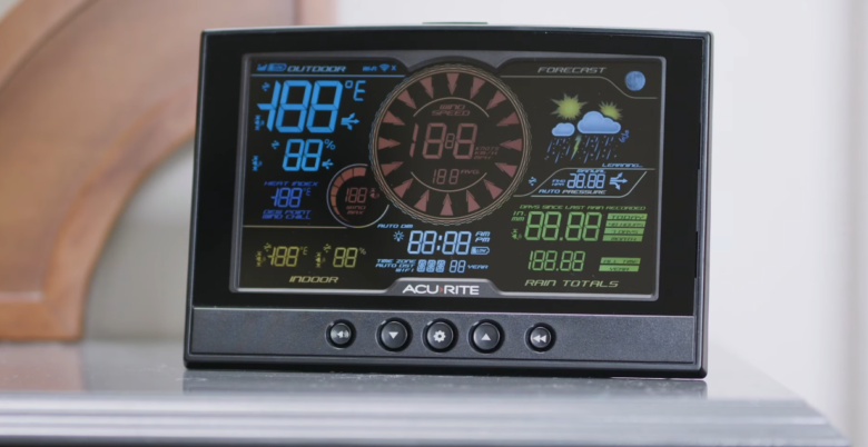 Acu Rite Pro Acurite Weather Station Setup - WeatherStationPro