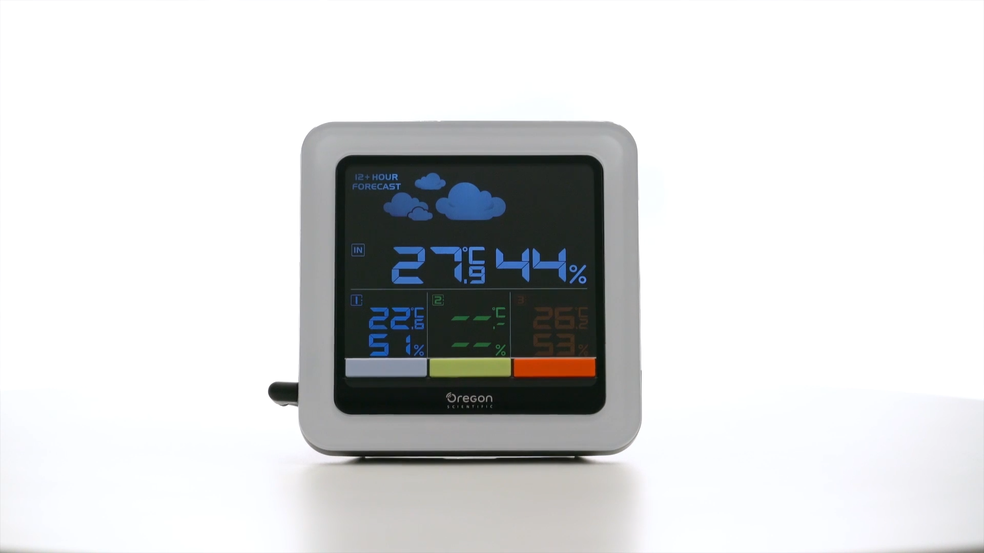 Oregon Scientific Weather Station Troubleshooting WeatherStationPro