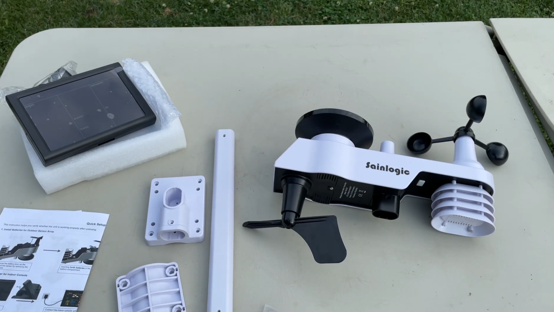 Smart Gear Weather Station Troubleshooting WeatherStationPro